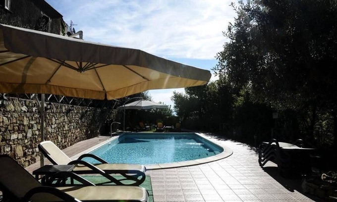 Sessa Cilento Appartement | Palazzo del Baglivo Resort & Spa - Family Suite