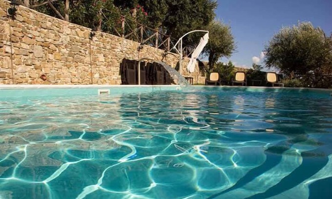 Sessa Cilento Hôtel | Relais Palazzo del Baglivo