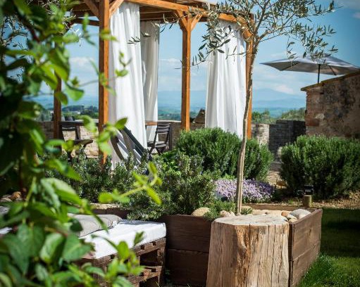 Siena Appartement | Palazzo del Papa Country Suites