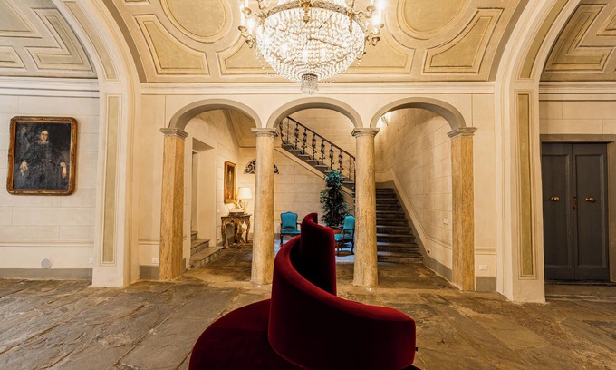 Pisa City Centre Appartement | PALAZZO DELLA BIANCA- Royal Experience