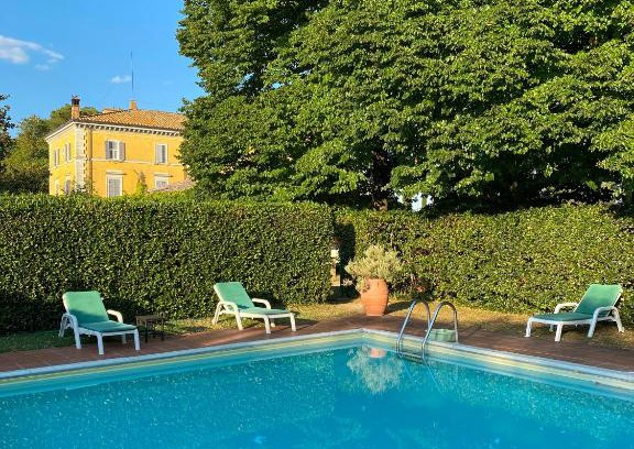 Bagnaia Appartement | Palazzo Di Bagnaia