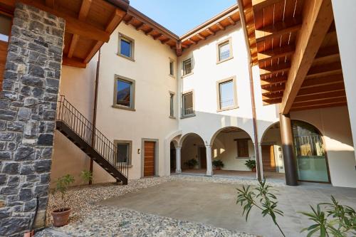 Monasterolo del Castello Lit Et Petit-Déjeuner | Palazzo Eleonora