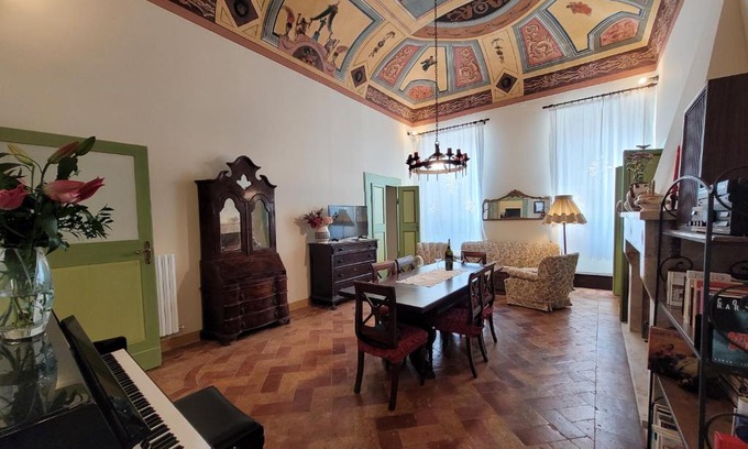 Cossignano Maison | Palazzo Fassitelli