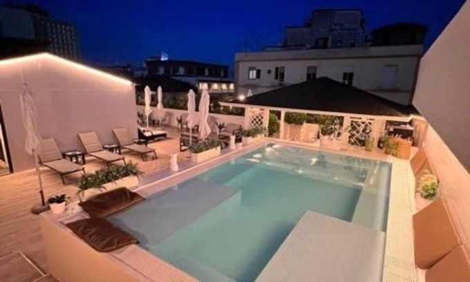 Vasto Hôtel | Palazzo Firenze