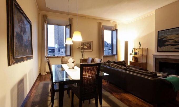 Siena Historical Center Appartement | Palazzo Giorgi