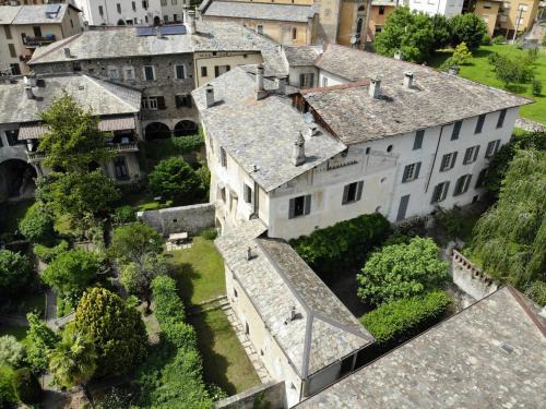 Ponte in Valtellina Maison | Palazzo Guicciardi
