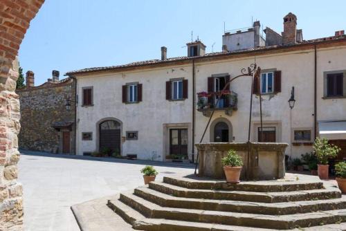 Civitella in Val di Chiana Lit Et Petit-Déjeuner | Palazzo Ninci