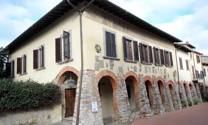 Civitella in Val di Chiana Hôtel | Palazzo Tarlati - Hotel de Charme - Residenza d'Epoca