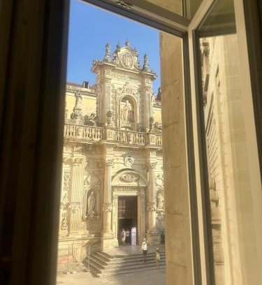 Lecce Historic Center Maison | Palazzo Lanzilao's Rooms