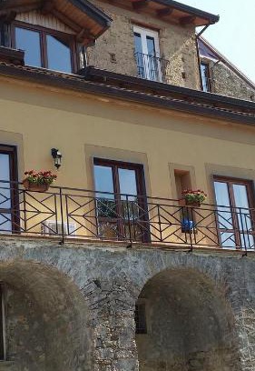 Perdifumo Appartement | Palazzo Laurice
