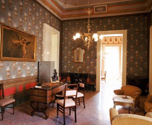 Galatone Lit Et Petit-Déjeuner | Palazzo Leuzzi B&B