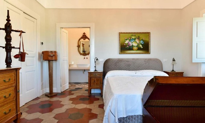 Garaguso Appartement | Palazzo Moles