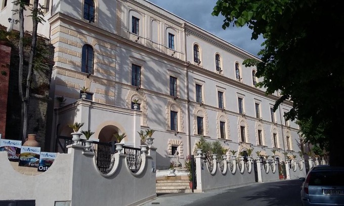 Subiaco Lit Et Petit-Déjeuner | Palazzo Moraschi Subiaco