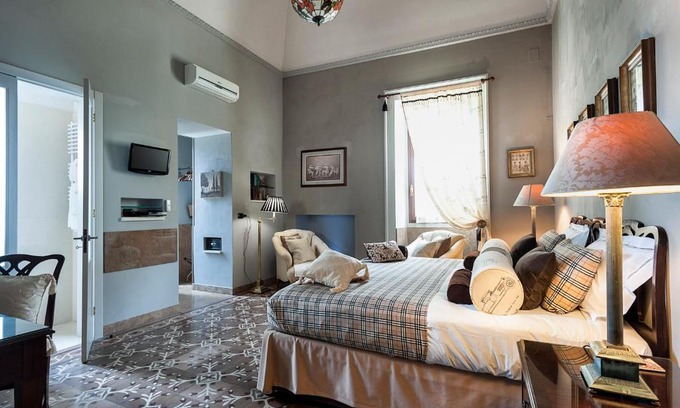 Muro Leccese Lit Et Petit-Déjeuner | Palazzo Muro Leccese Relais de Charme & Wellness