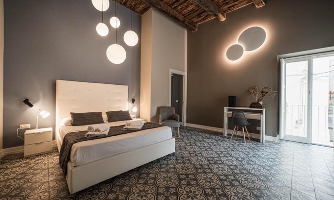 Pizzo Appartement | Palazzo Paladini - Luxury Suites in the Heart of the Old Town