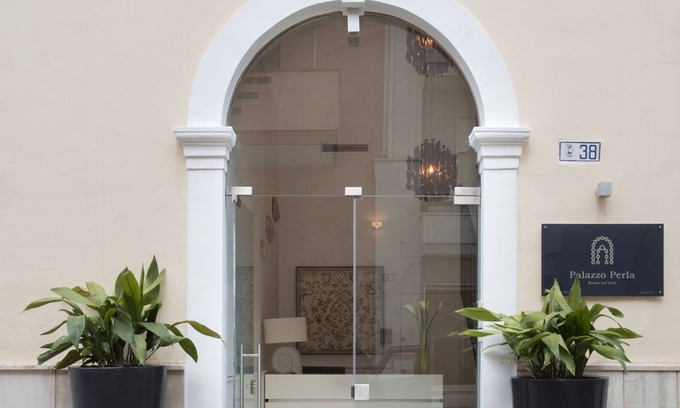 Gallipoli Hôtel | Palazzo Perla - Matrimoniale Standard