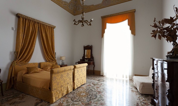 Lecce Historic Center Appartement | Appartement Palazzo Pio