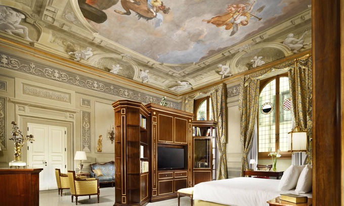 Duomo Hôtel | Palazzo Portinari Salviati