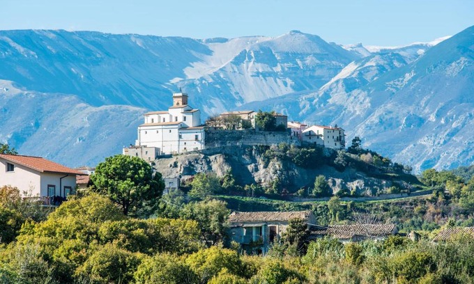 Selva di Altino Maison | Palazzo Pulieri
