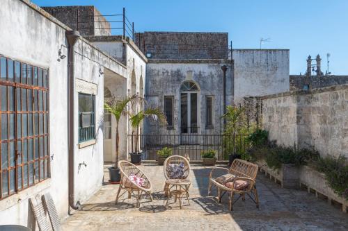 Spongano Maison | Palazzo Rizzo
