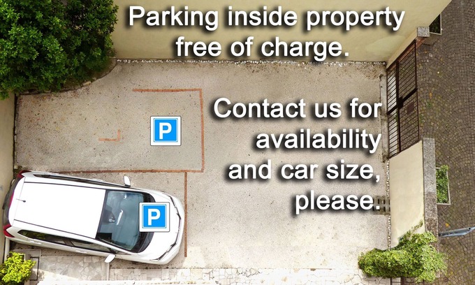 Treviso Appartement | 'Palazzo Rossi' Apartment 3A dans le centre historique avec un parking gratuit et une connexion Wi-Fi