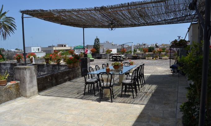 Calimera Appartement | ♕Palazzo Sabella Tommasi♕