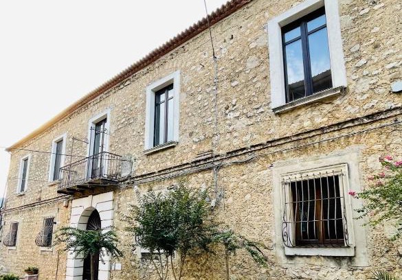 Pertosa Lit Et Petit-Déjeuner | Palazzo Sabini