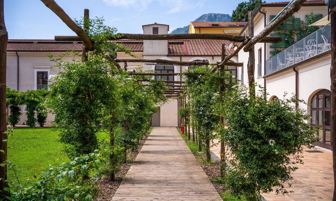 Cava de' Tirreni Lit Et Petit-Déjeuner | Palazzo San Giovanni