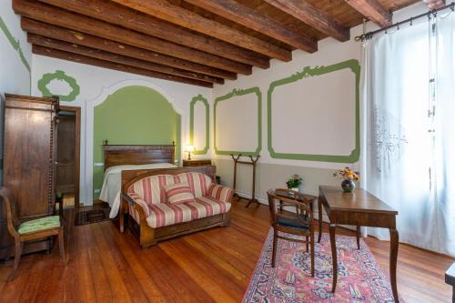 Polcenigo Lit Et Petit-Déjeuner | Palazzo Scolari