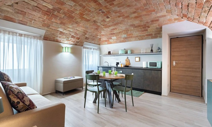 Alba Appartement | Palazzo Stupino - La Torre