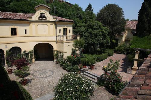 Mombello Monferrato Lit Et Petit-Déjeuner | Palazzo Tornielli
