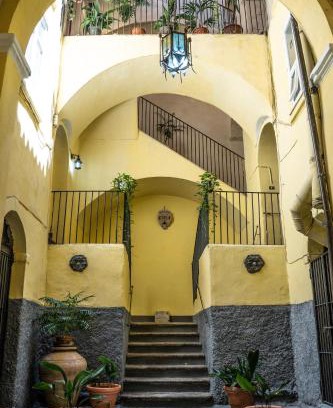 Tropea Appartement | Palazzo Tranfo Al Duomo Accommodation