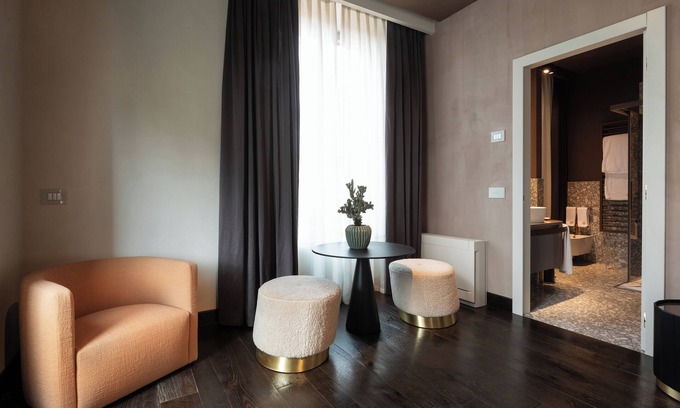 Noceto Hôtel | Palazzo Utini