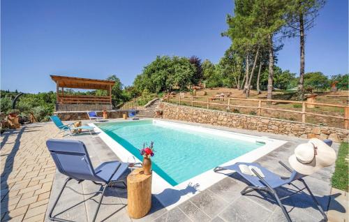 Monte San Savino Maison | Palazzuolo