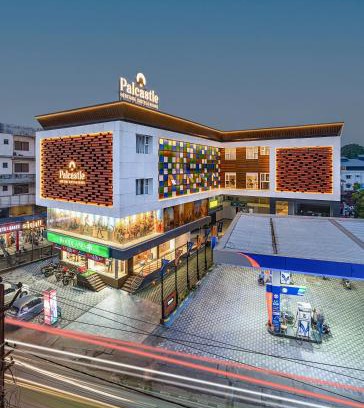 Palakkad Hôtel | Palcastle Regency
