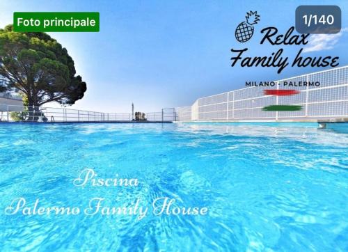 Torre Colonna-sperone Maison | Palermo relax family house