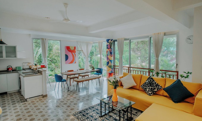 Assagao Appartement | Palette by RÊVE