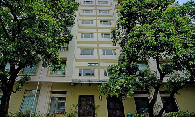 Kakinada Hôtel | Palette - Hilife Towers
