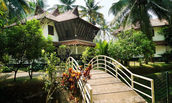 Devikolam Hôtel | Palette Resorts- Tapovan Green County