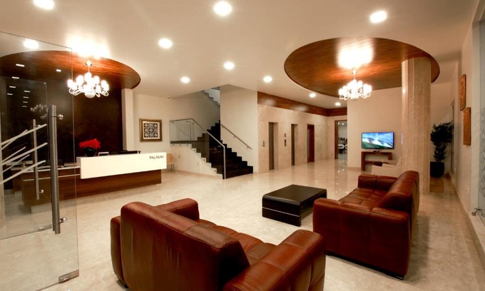 Hassan Hôtel | Palguni Residency