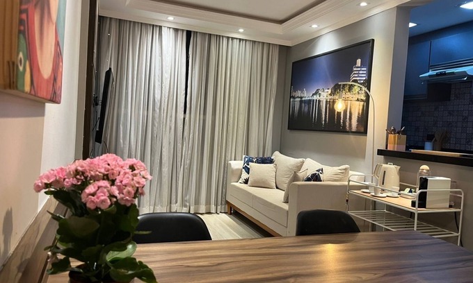Gleba Fazenda Palhano Appartement | Palhano & Faria Lima Apartment in Londrina