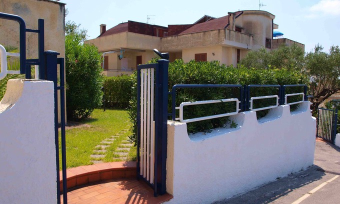 Palinuro Appartement | maison Palinuro avec accès à la mer