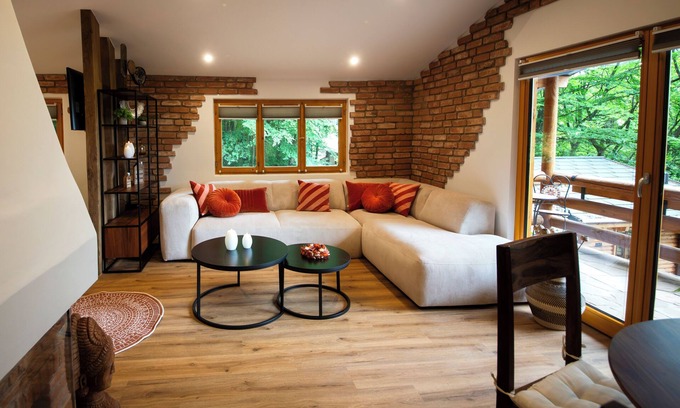 Niederhersdorf Appartement | Palisander - vacation apartment in the Eifel. Pet-friendly with wellness