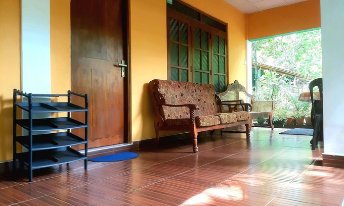 Sigiriya Lit Et Petit-Déjeuner | Palitha Home Stay