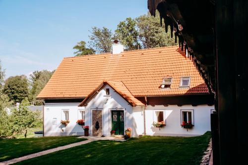 Lipova Maison | Palitz No 17 - venkovské stavení