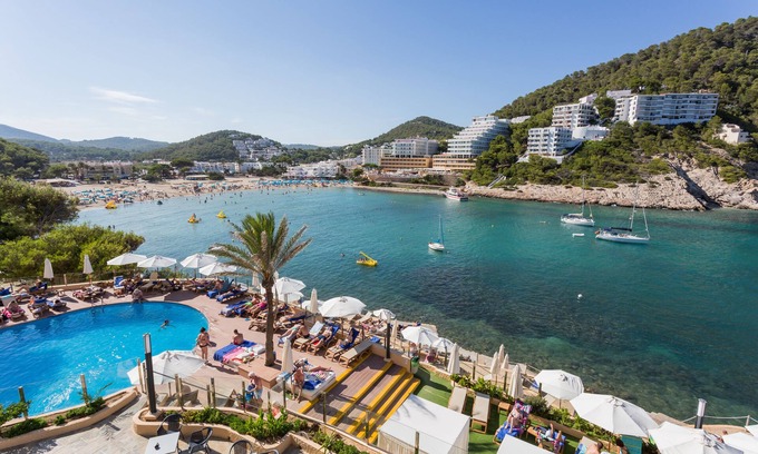 Santa Eulalia del Rio Hôtel | Palladium Hotel Cala Llonga - Adults Only