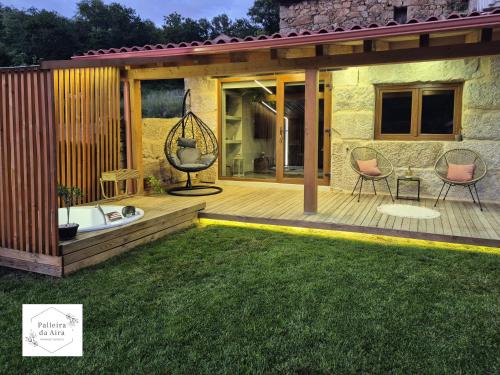 A Merca Appartement | Palleira da Aira