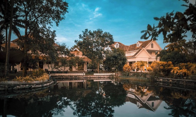Cherthala Lit Et Petit-Déjeuner | Palliath House-Heritage Villa Beachside