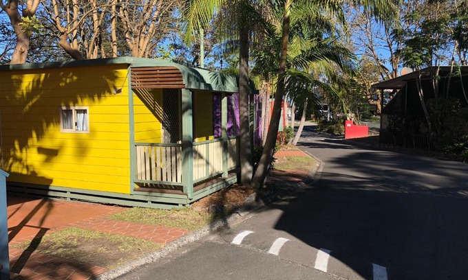 Sanctuary Point Autre | Palm Beach Caravan Park