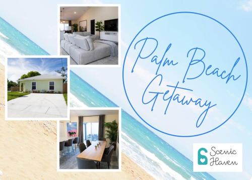 Palm Beach - West Palm Beach Maison | Palm Beach Getaway with hot tub & mini golf near beaches, downtown, and plenty of shopping